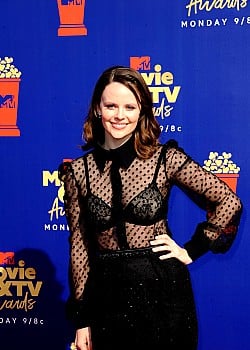 Sarah Ramos